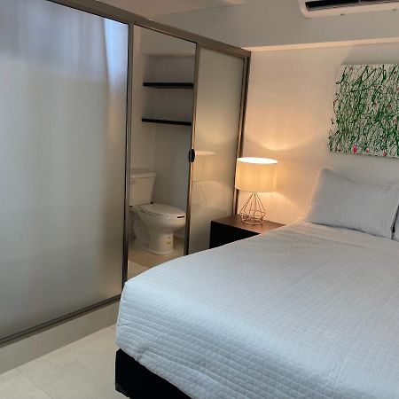Deco 2 Downtown 3 Bed Apartment Renewed Cancún Eksteriør bilde