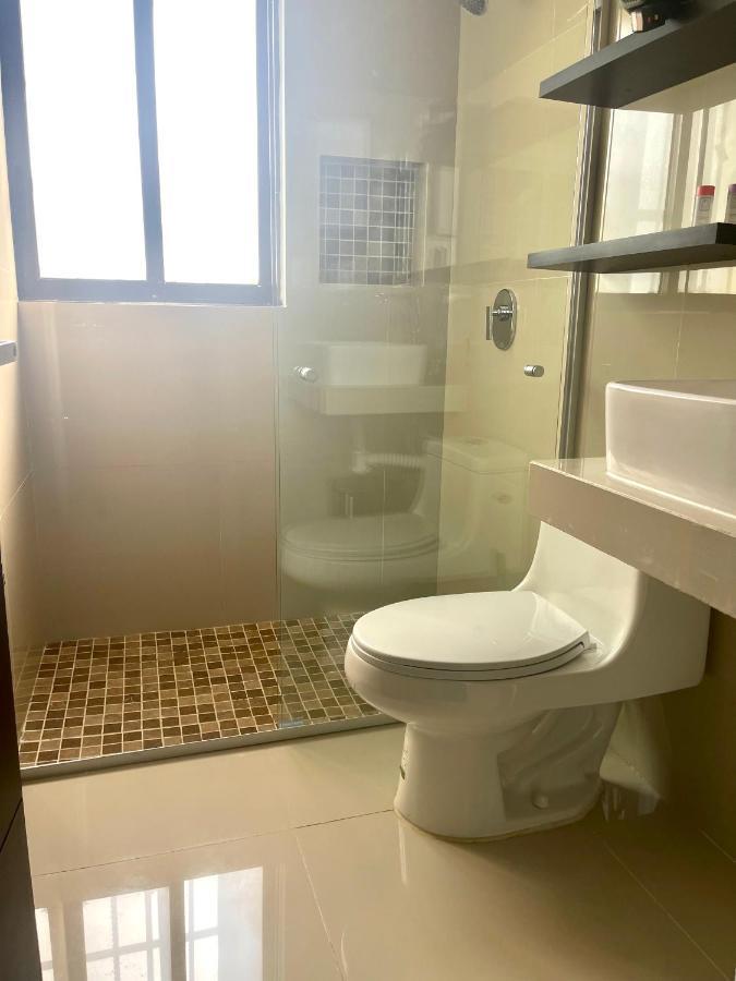 Deco 2 Downtown 3 Bed Apartment Renewed Cancún Eksteriør bilde