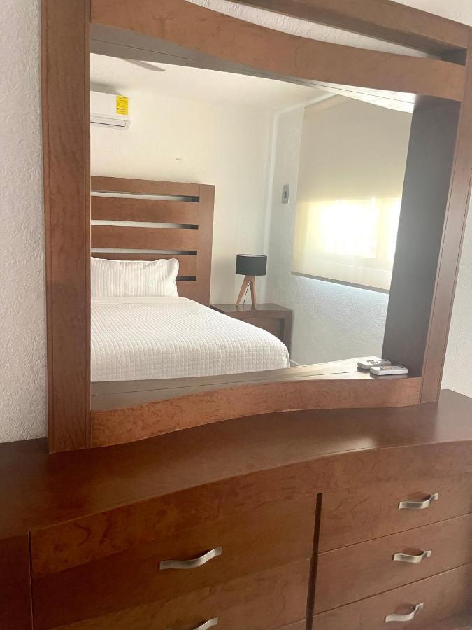 Deco 2 Downtown 3 Bed Apartment Renewed Cancún Eksteriør bilde