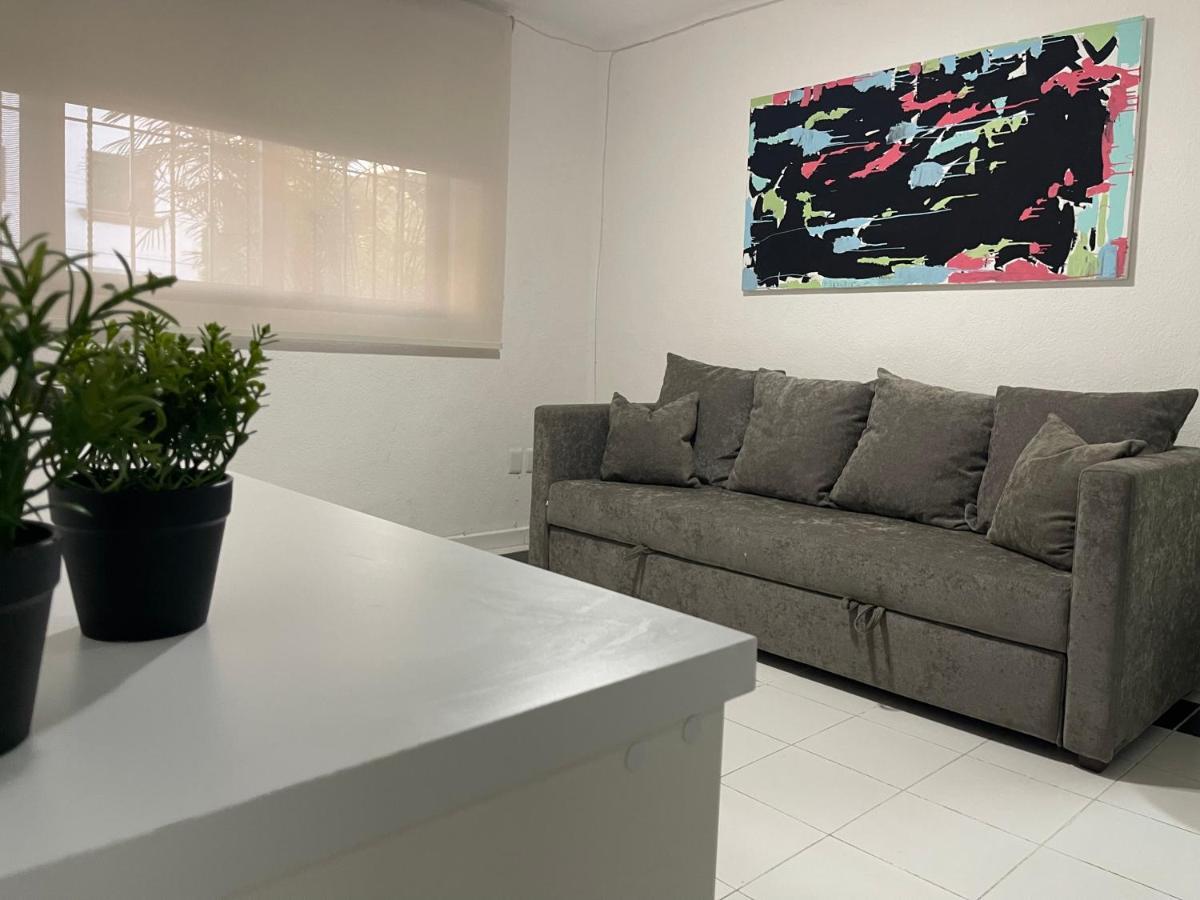 Deco 2 Downtown 3 Bed Apartment Renewed Cancún Eksteriør bilde