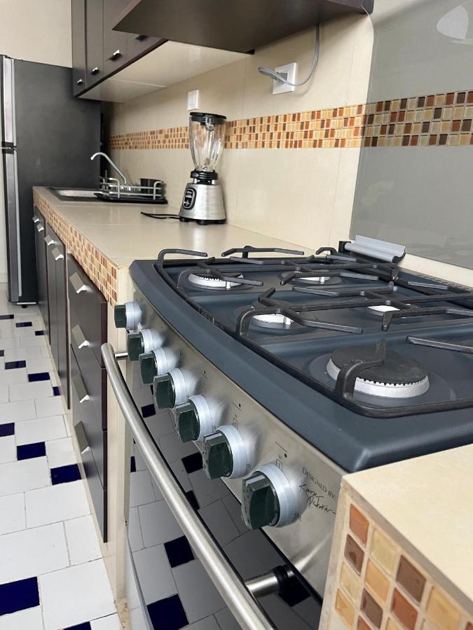 Deco 2 Downtown 3 Bed Apartment Renewed Cancún Eksteriør bilde